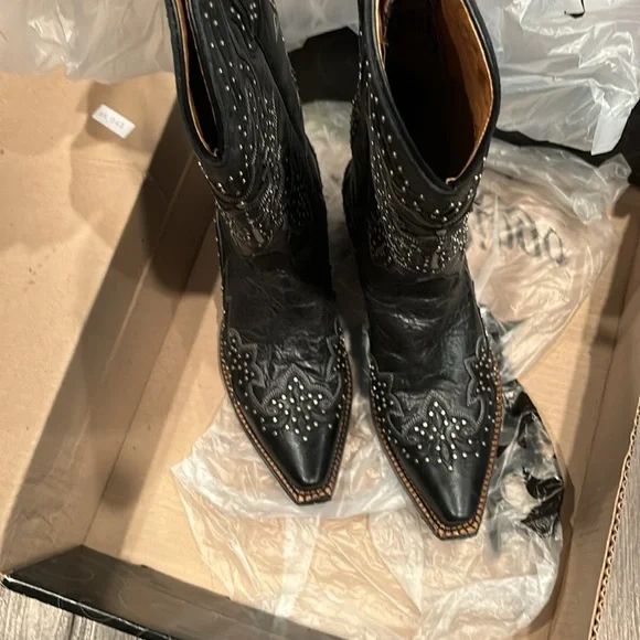 Johnny ringo boots new 7.5